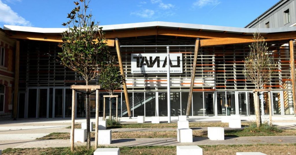 Internat à Voiron : Établissements d'enseignement secondaire en Isère